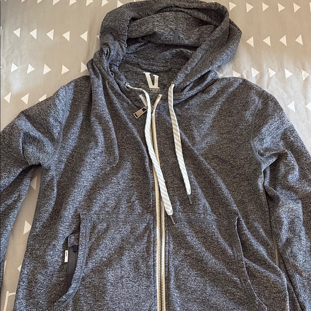 Vuori halo 2.0 hoodie